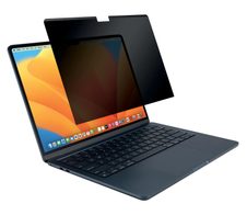 Kensington Display-Blickschutzfolie passend für Modell: MacBook Air 13,6“ - Apple