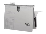 dots Taschenhefter DIN A4 lichtgrau