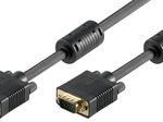 goobay Monitor-Anschlusskabel 68139 15 m