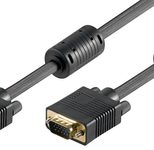 goobay Monitor-Anschlusskabel 68139 15 m