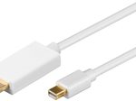 goobay Displayport Kabel 52861 2 m
