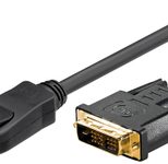 goobay Displayport Kabel 51961 2 m