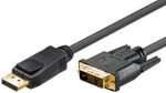 goobay Displayport Kabel 51961 2 m