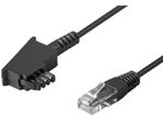 goobay TAE-F/RJ-45 DSL-Kabel  51236 15 m