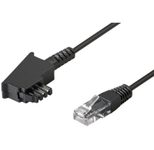 goobay TAE-F/RJ-45 DSL-Kabel  51236 15 m