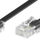 goobay ISDN-Kabel RJ45 50256 6 m