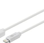 goobay Lightnin/USB-Kabel 72907 2 m