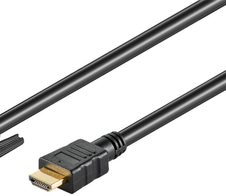 goobay Kabel HDMI/DVI-D 51580 2 m