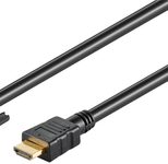 goobay Kabel HDMI/DVI-D 51581 3 m