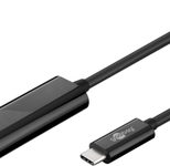 goobay Kabel HDMI/ USB C 77528 1.8 m