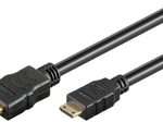 goobay HDMI A/Mini HDMI Kabel 31933 3 m