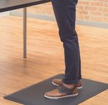 Fellowes Anti-Ermüdungsmatte Büro 61,0 x 91,5 cm schwarz