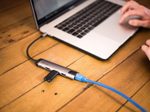 Verbatim Multiport-Adapter USB-C Hub mit HDMI+LAN