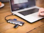 Verbatim Multiport-Adapter USB-C Hub mit HDMI+SD