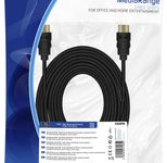 MediaRange HDMI-Kabel MRCS212 10 m