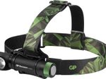GP Stirnlampe schwarz