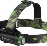GP Stirnlampe schwarz