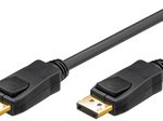 goobay DisplayPort Kabel 49960 3 m