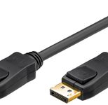 goobay DisplayPort Kabel 49960 3 m