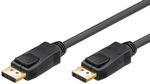 goobay DisplayPort Kabel 49960 3 m