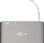 goobay Adapter USB-C Multi-Adapter