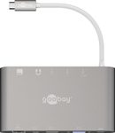 goobay Adapter USB-C Multi-Adapter