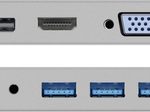 goobay Adapter USB-C Multi-Adapter