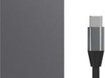 XLAYER Multiport-Adapter USB Hub 7-in-1 7-in-1