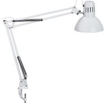 MAUL Schreibtischlampe weiß