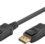 goobay DP VESA 1.2 Kabel 65924 3 m