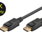 goobay DP VESA 1.2 Kabel 65924 3 m