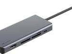 XLAYER Multiport-Adapter USB C Hub 13-in-1 13-in-1