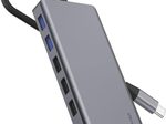 XLAYER Multiport-Adapter USB C Hub 13-in-1 13-in-1