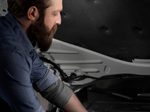 VARTA Handscheinwerfer schwarz