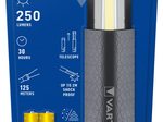 VARTA Handscheinwerfer schwarz