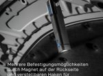 VARTA Handscheinwerfer schwarz