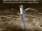 VARTA Handscheinwerfer schwarz