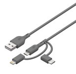 GP Kabel USB-A/3-in-1 160GPCY1N-C1 1 m
