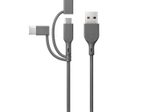GP Kabel USB-A/3-in-1 160GPCY1N-C1 1 m