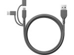 GP Kabel USB-A/3-in-1 160GPCY1N-C1 1 m