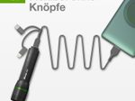 GP Kabel USB-A/3-in-1 160GPCY1N-C1 1 m