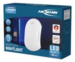 ANSMANN Nachtlicht weiß
