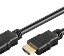 goobay HDMI 2.0 Kabel 61158 1.5 m