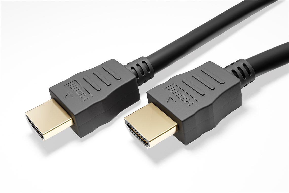 goobay HDMI 2.0 Kabel 61163 10 m