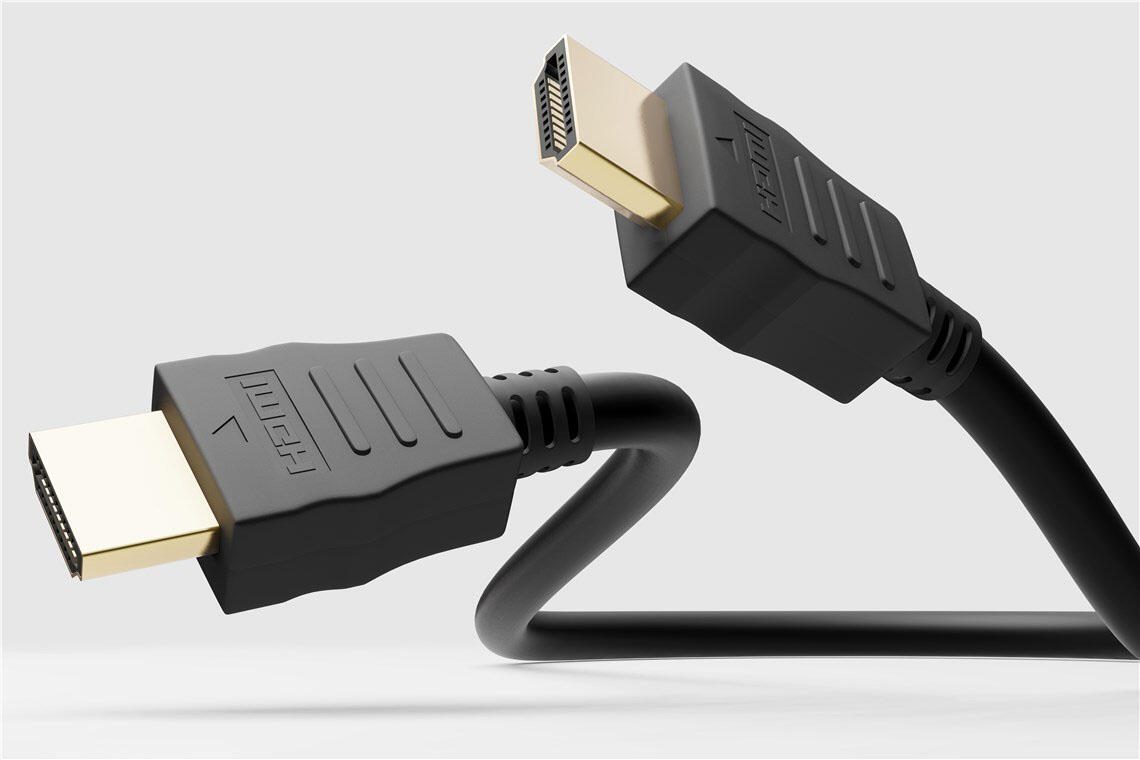 goobay HDMI 2.0 Kabel 61163 10 m