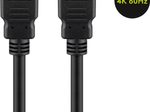goobay HDMI 2.0 Kabel 61163 10 m
