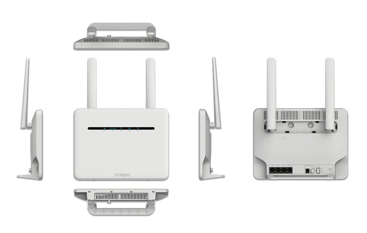 STRONG 4G+ LTE Router 1200