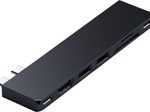 SATECHI Multiport-Adapter USB-C Slim