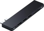SATECHI Multiport-Adapter USB-C Slim