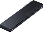 SATECHI Multiport-Adapter USB-C Slim